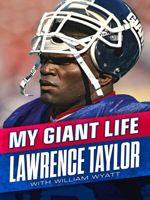 cover image of My Giant Life